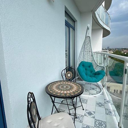 Mediterranean Style Apartment Sea View Odessa Exterior photo