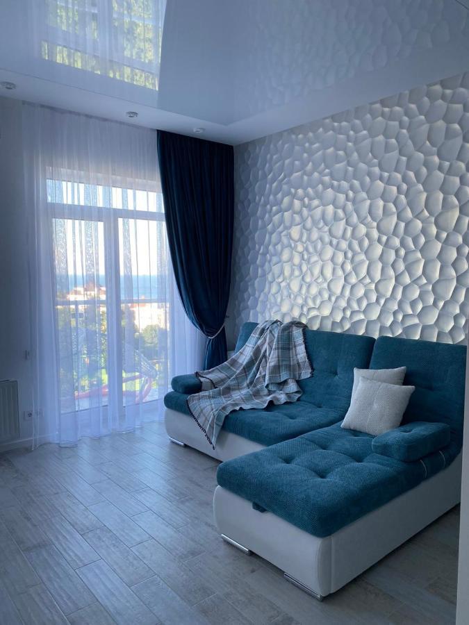 Mediterranean Style Apartment Sea View Odessa Exterior photo