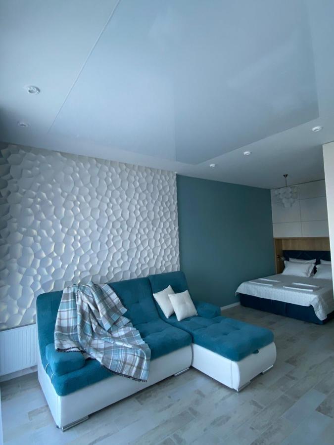 Mediterranean Style Apartment Sea View Odessa Exterior photo