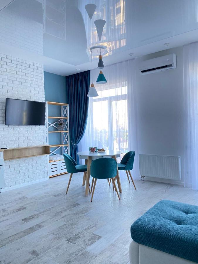 Mediterranean Style Apartment Sea View Odessa Exterior photo
